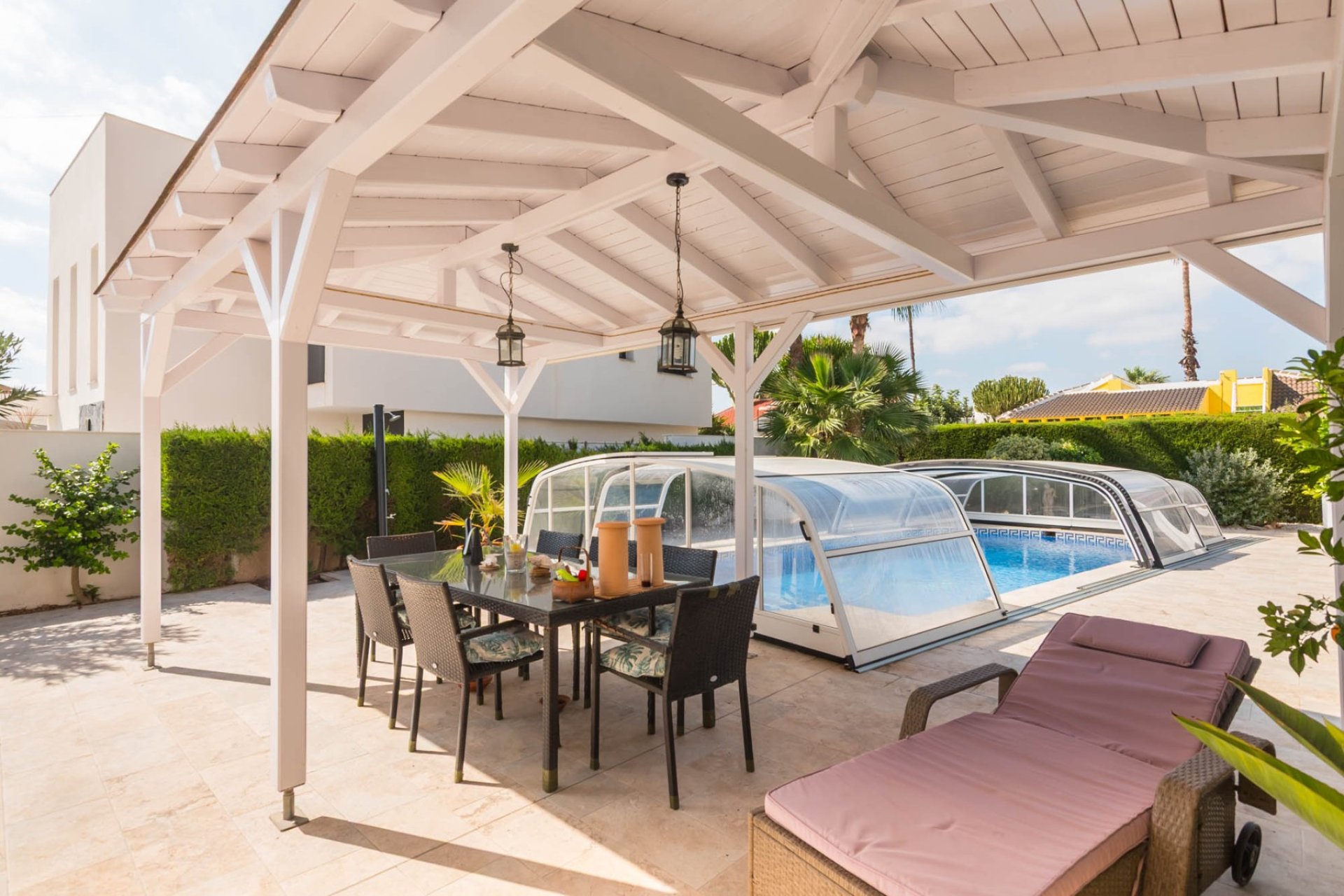 Sale - Villa - Los Alcázares