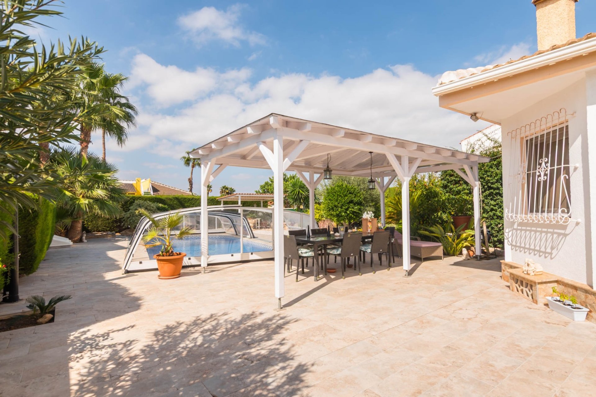 Sale - Villa - Los Alcázares