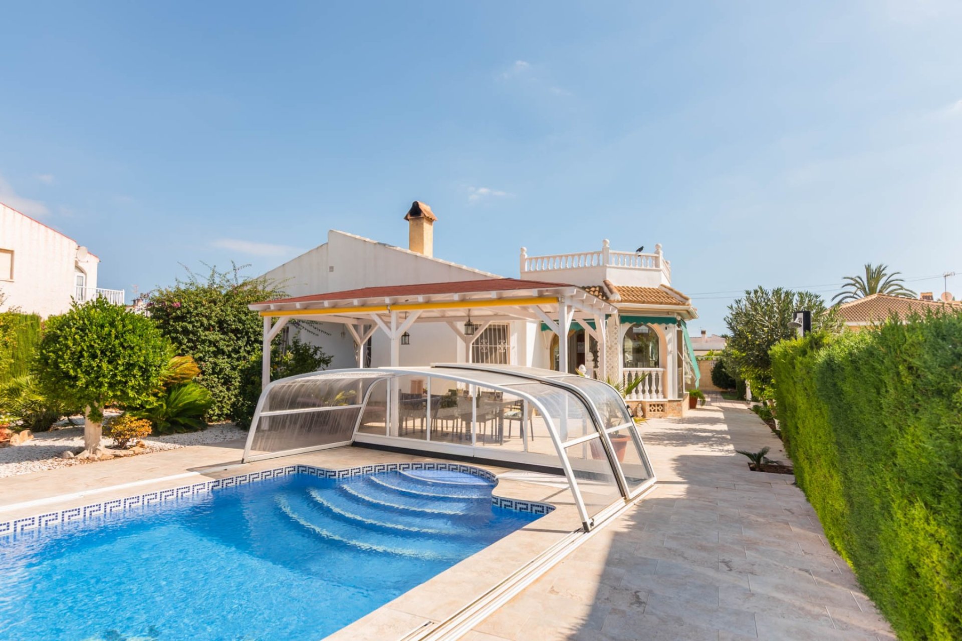 Sale - Villa - Los Alcázares
