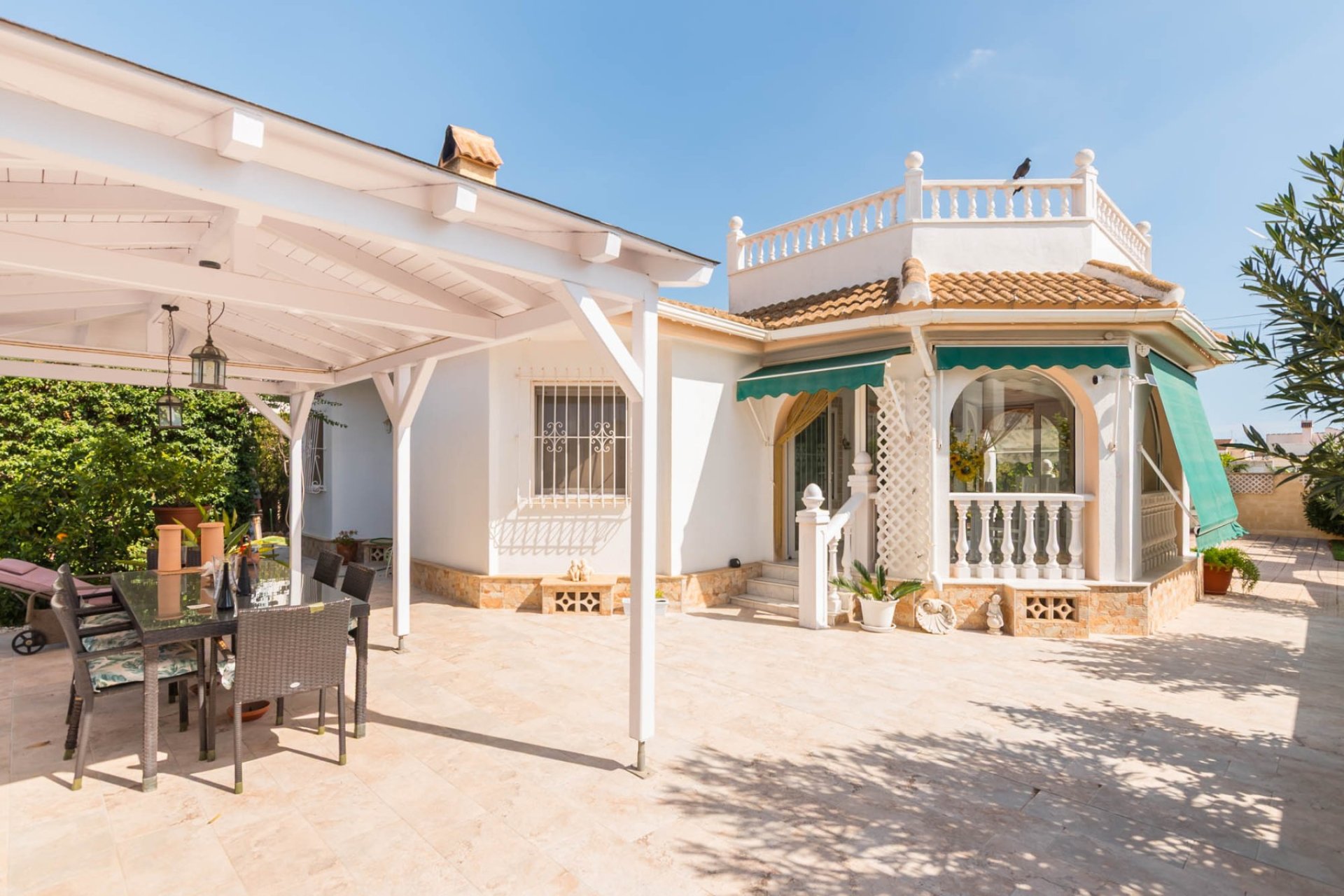 Sale - Villa - Los Alcázares