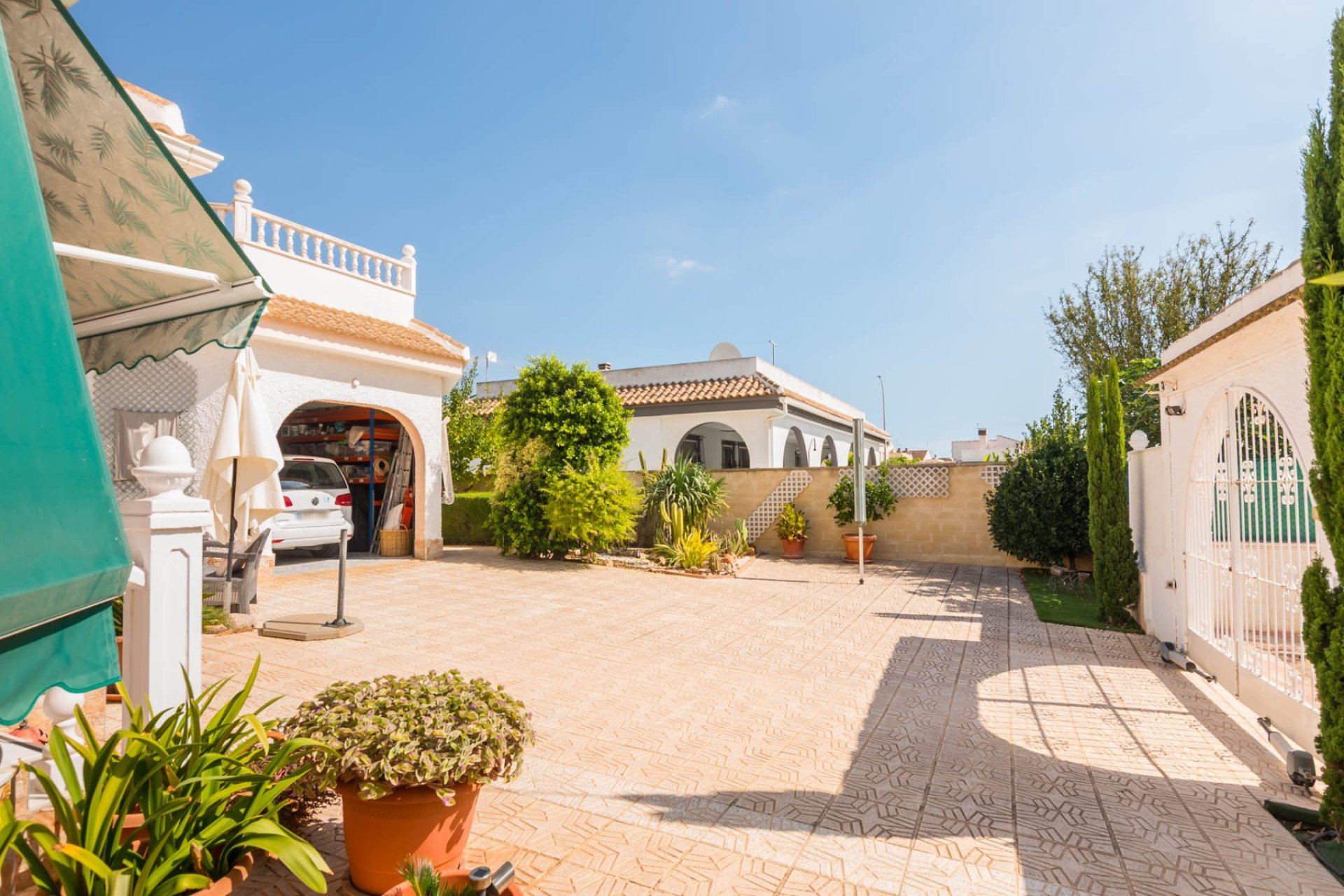 Sale - Villa - Los Alcázares