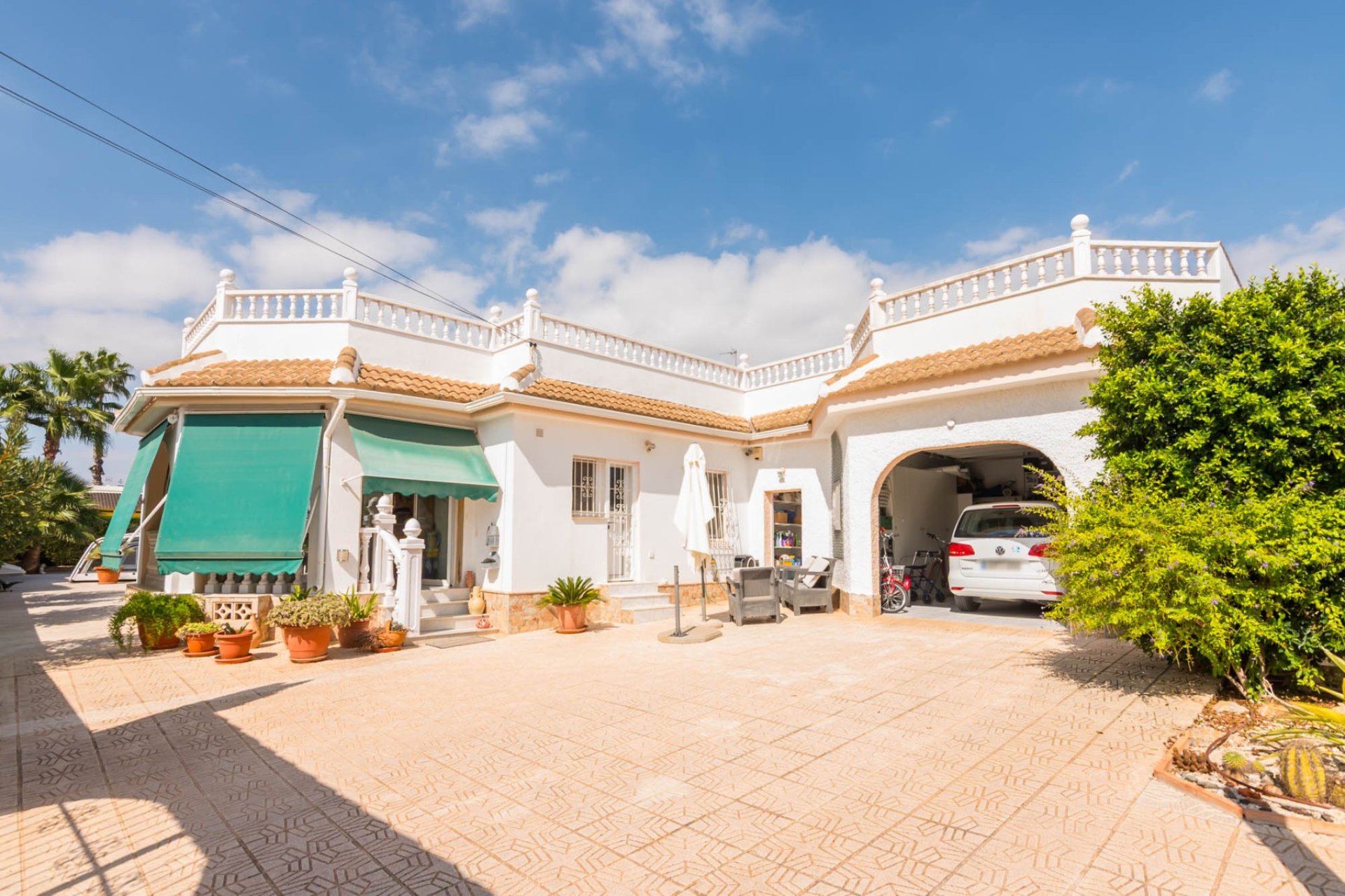 Sale - Villa - Los Alcázares