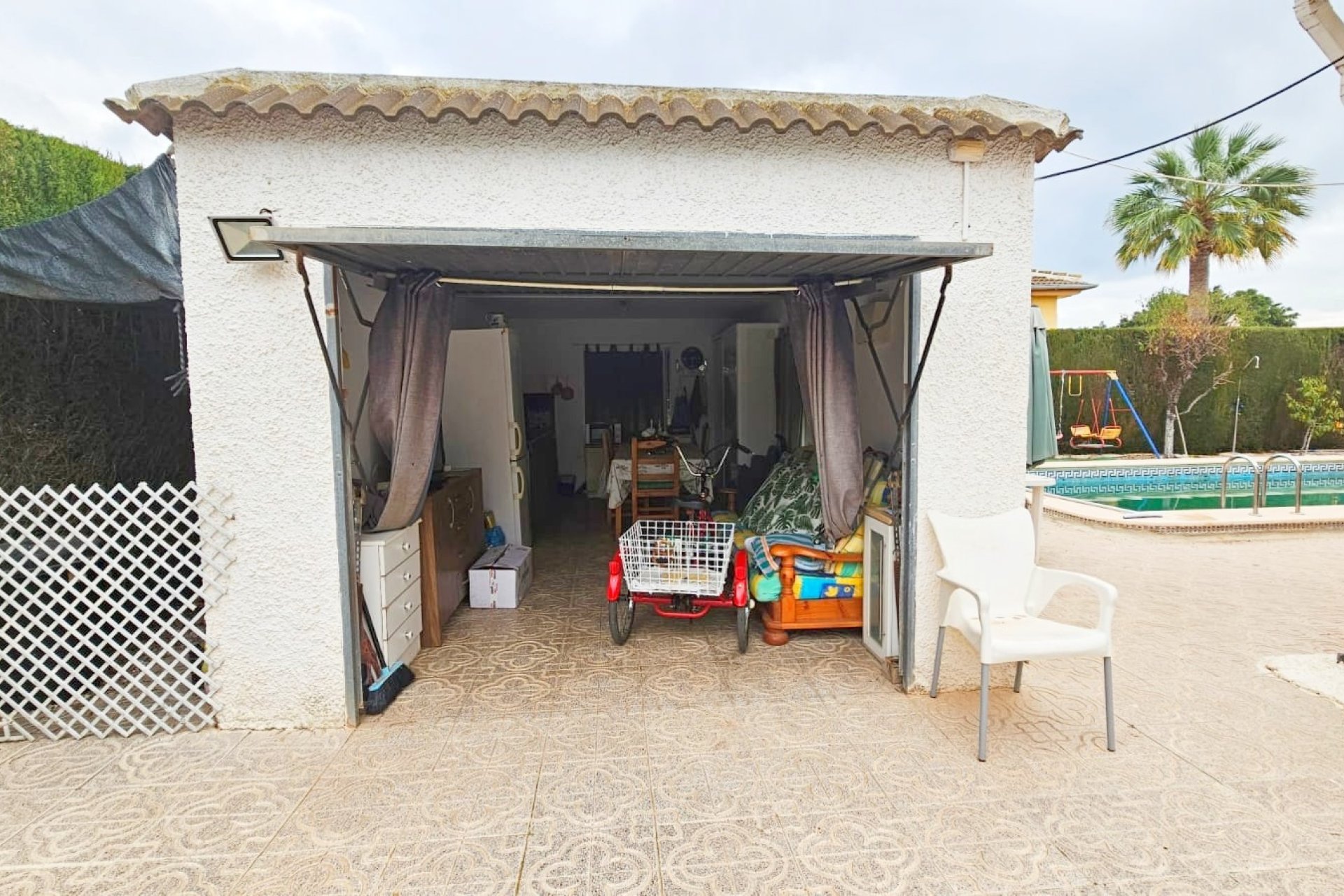 Sale - Villa - Los Alcázares