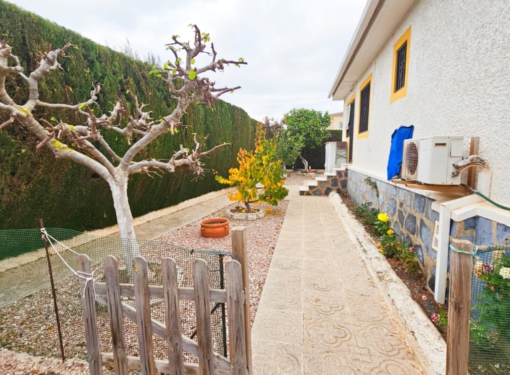 Sale - Villa - Los Alcázares