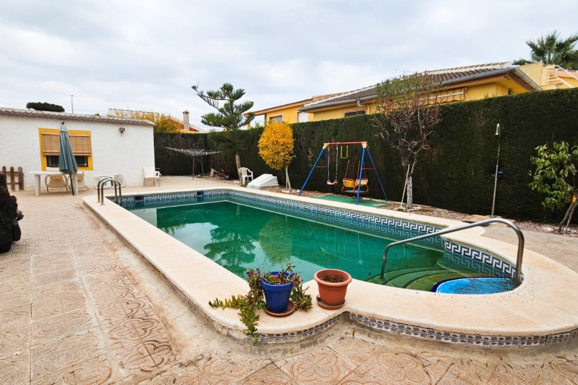 Sale - Villa - Los Alcázares