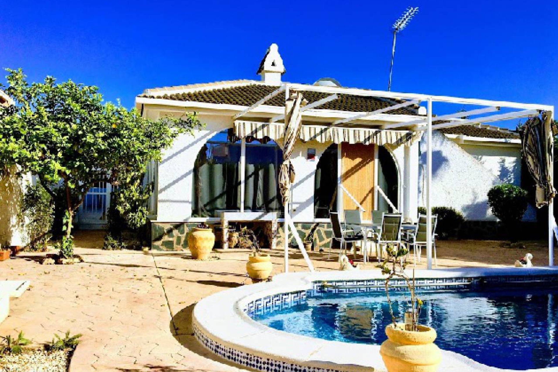 Sale - Villa - Los Alcázares