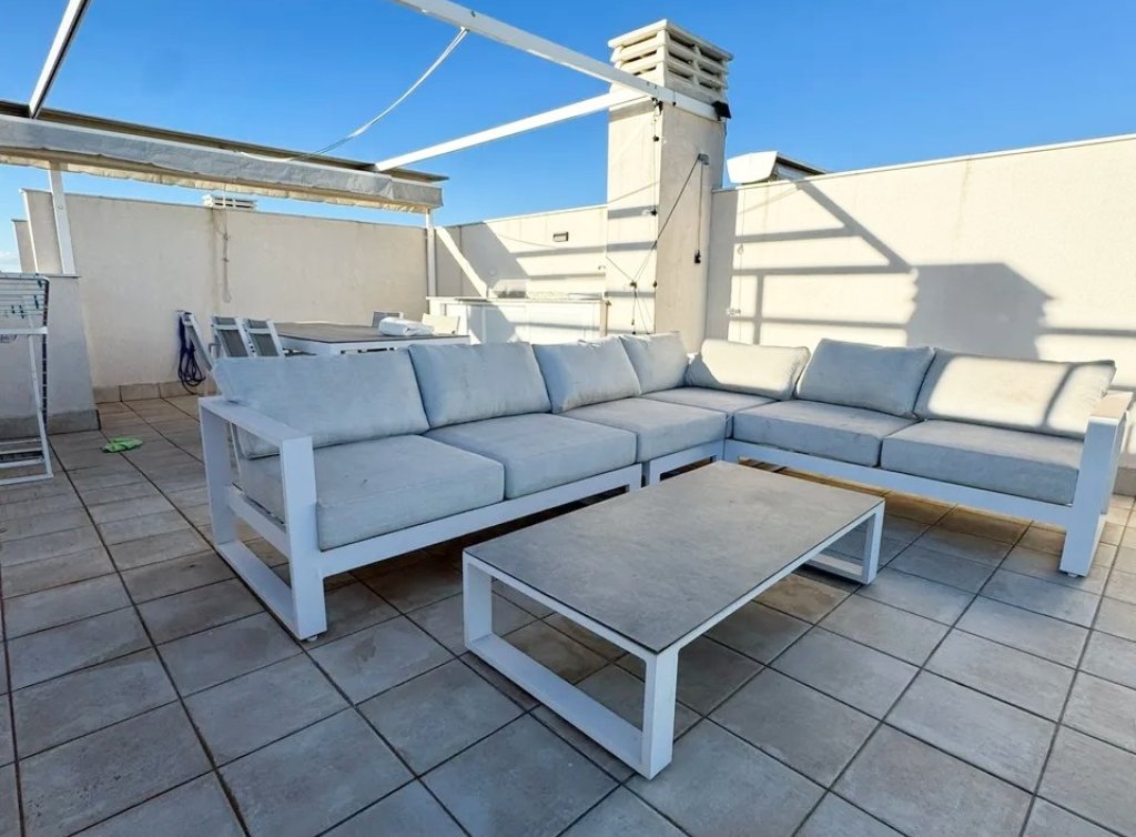 Sale - Villa - Los Alcázares