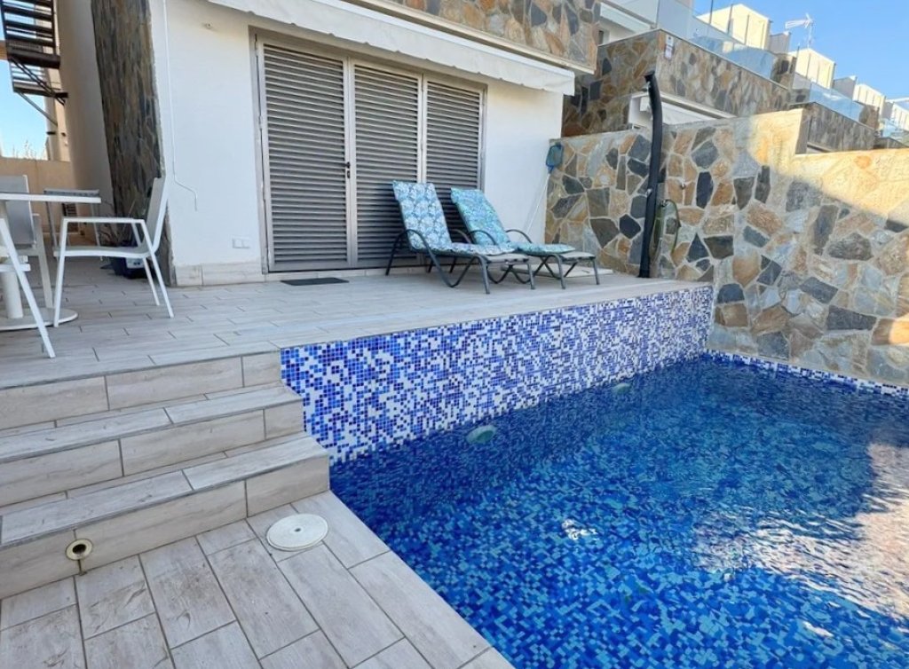 Sale - Villa - Los Alcázares