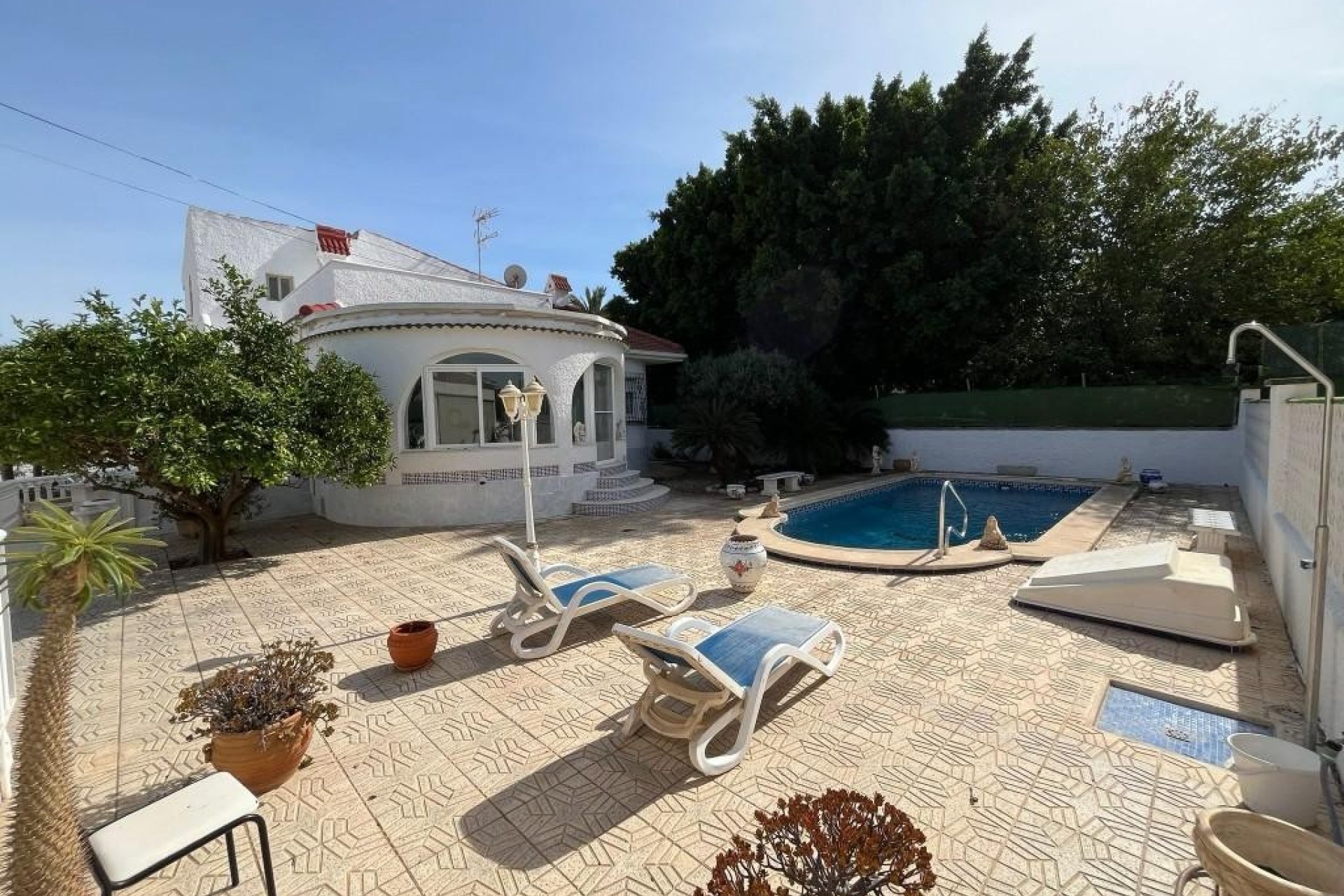 Sale - Villa - Los Alcázares