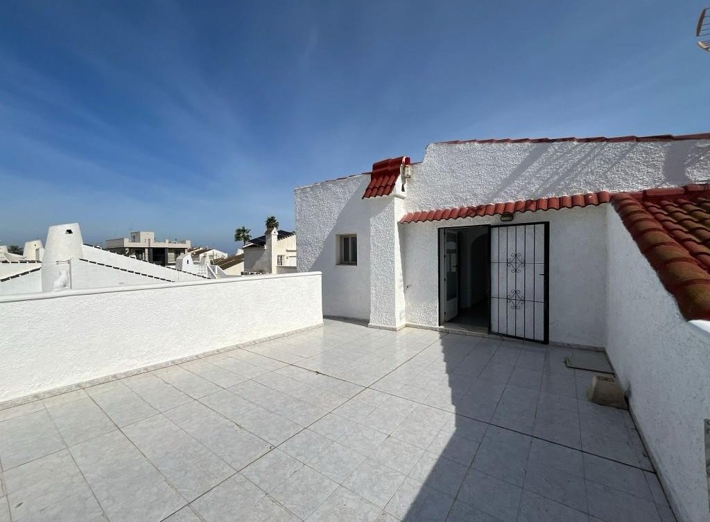 Sale - Villa - Los Alcázares