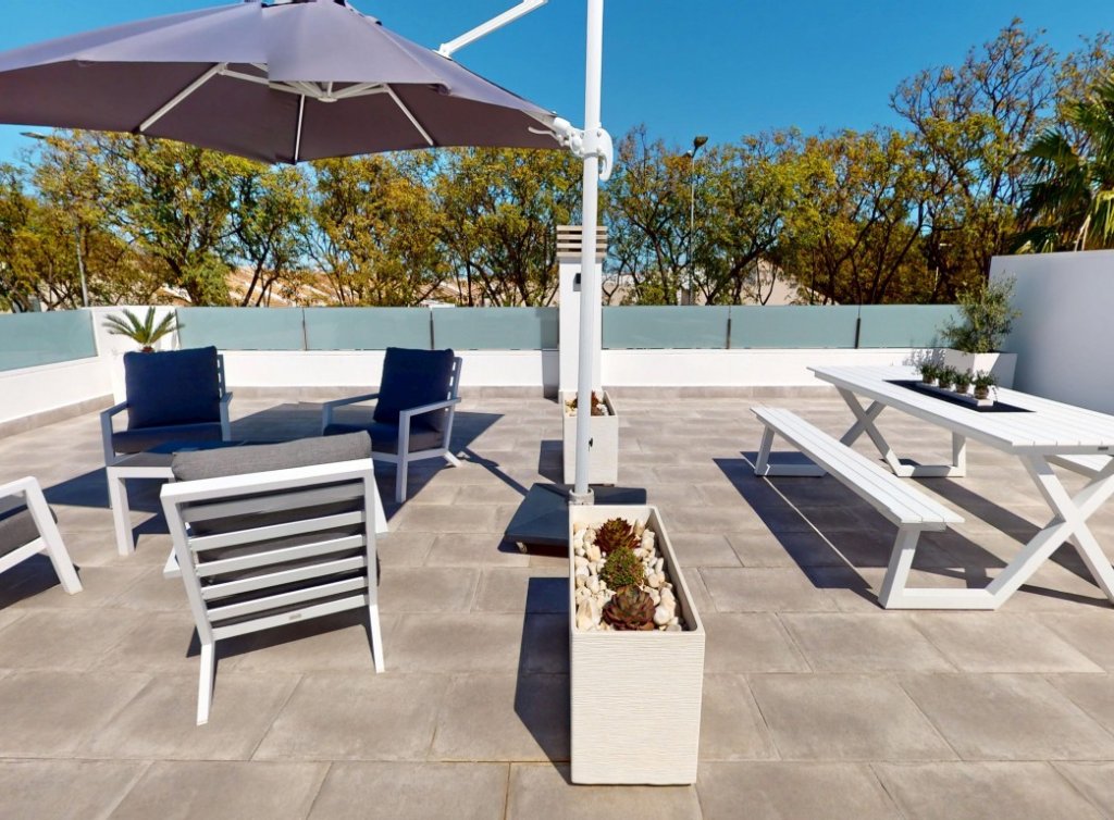 Sale - Villa - Los Alcázares