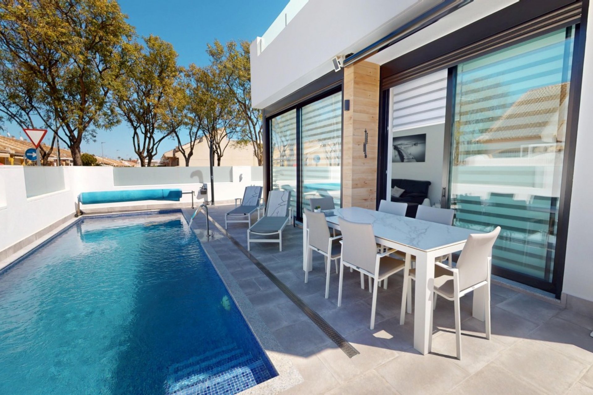 Sale - Villa - Los Alcázares