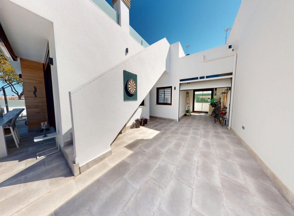 Sale - Villa - Los Alcázares