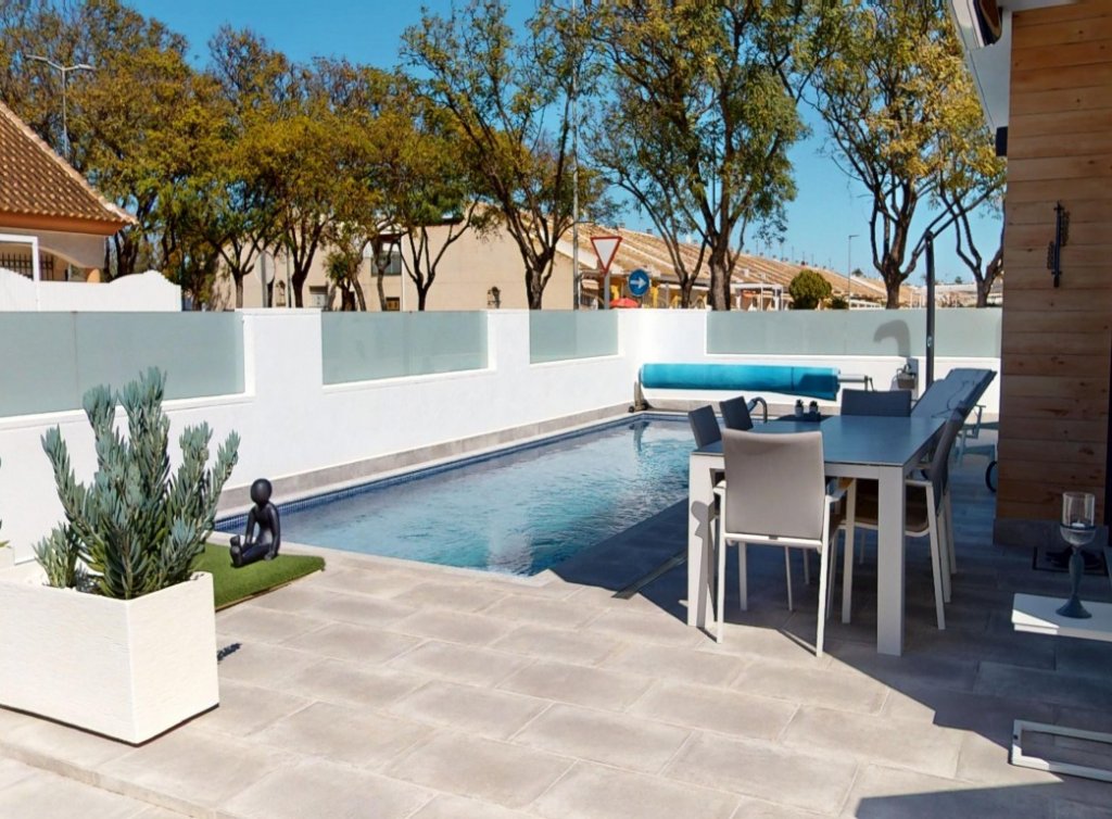 Sale - Villa - Los Alcázares