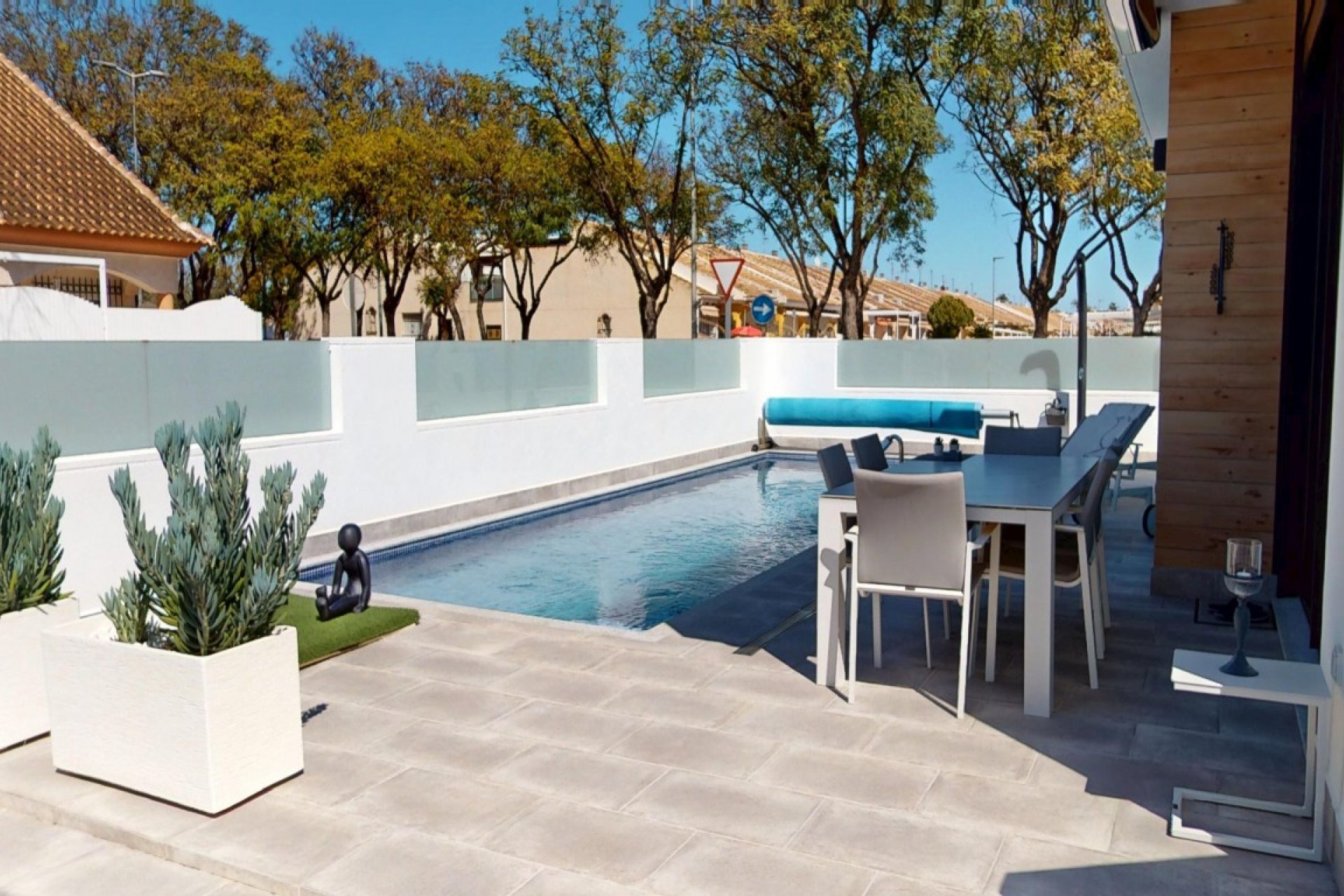 Sale - Villa - Los Alcázares