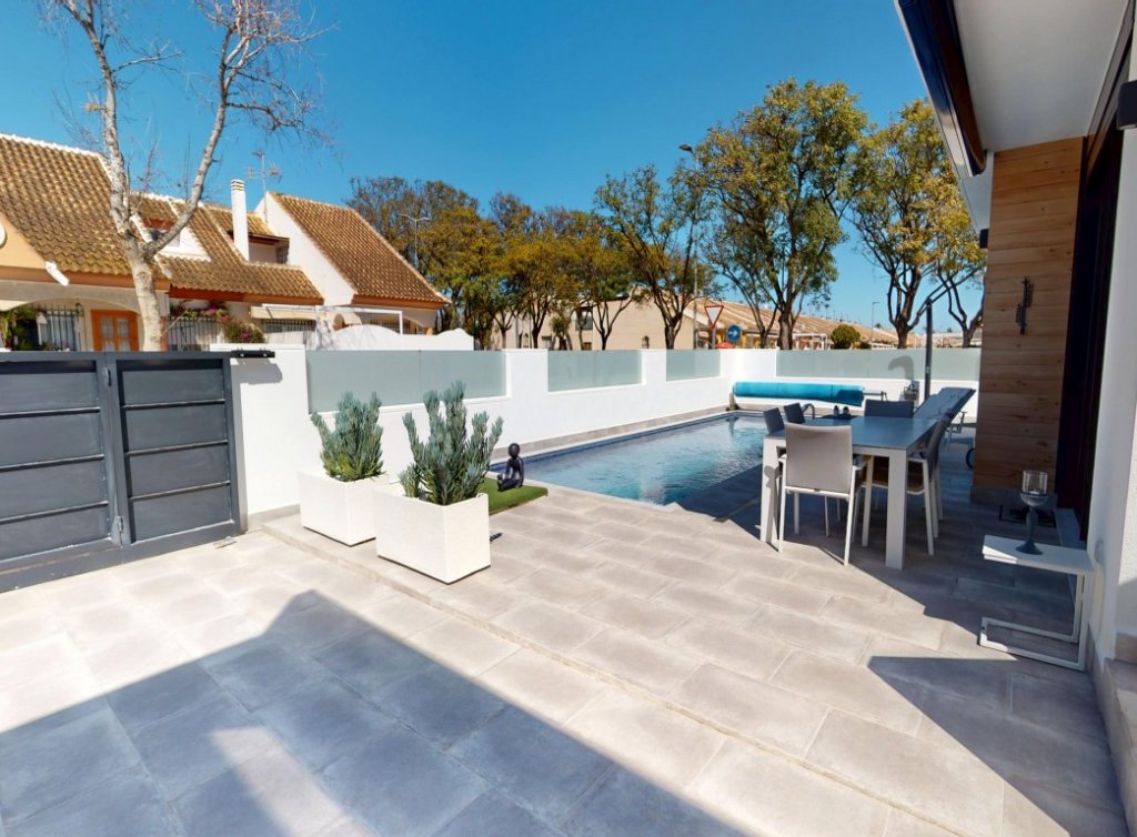 Sale - Villa - Los Alcázares