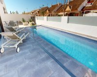 Sale - Villa - Los Alcázares