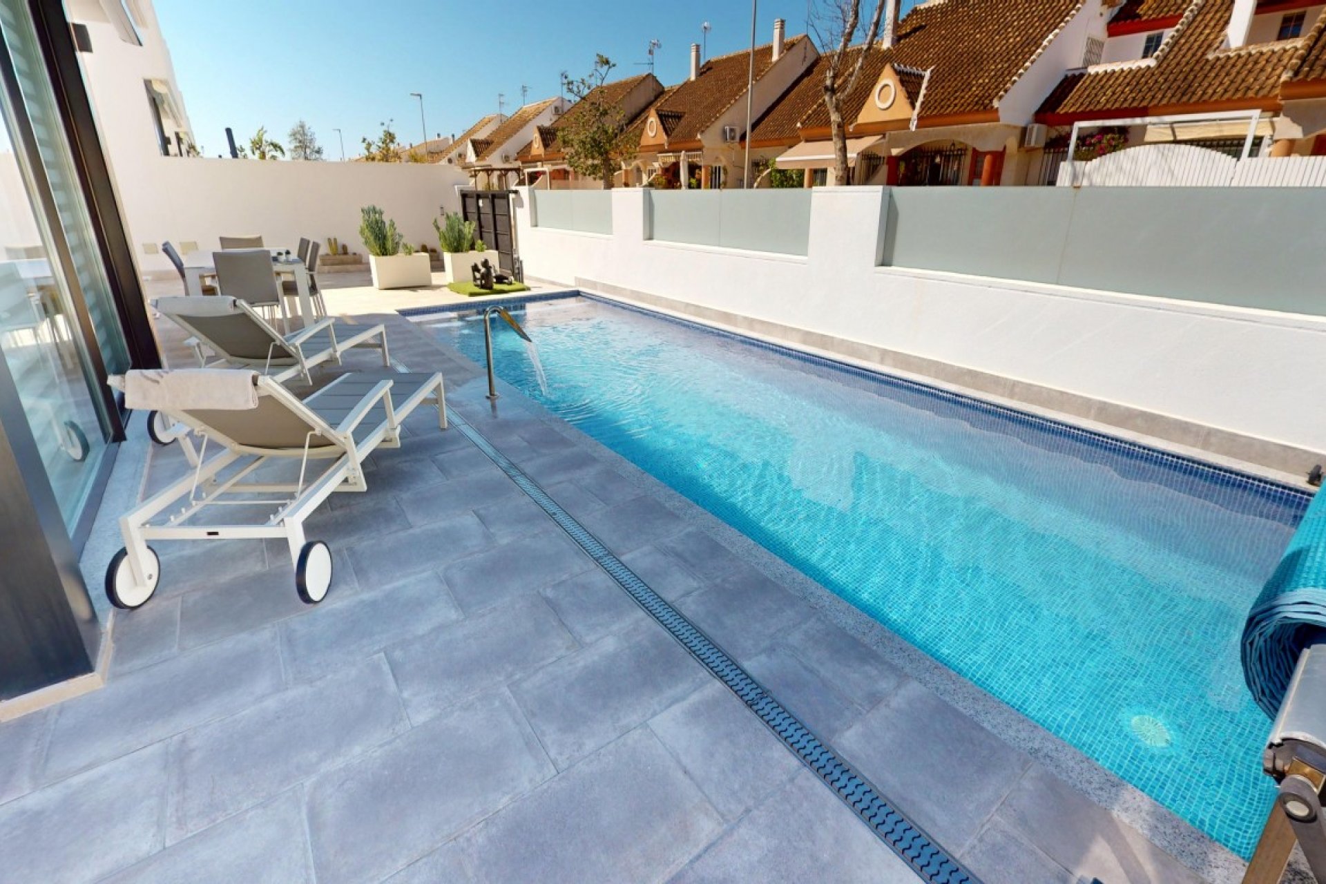 Sale - Villa - Los Alcázares