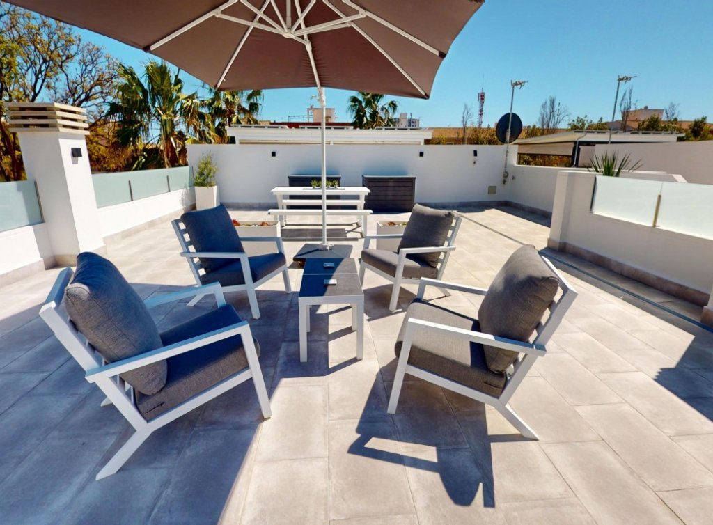 Sale - Villa - Los Alcázares