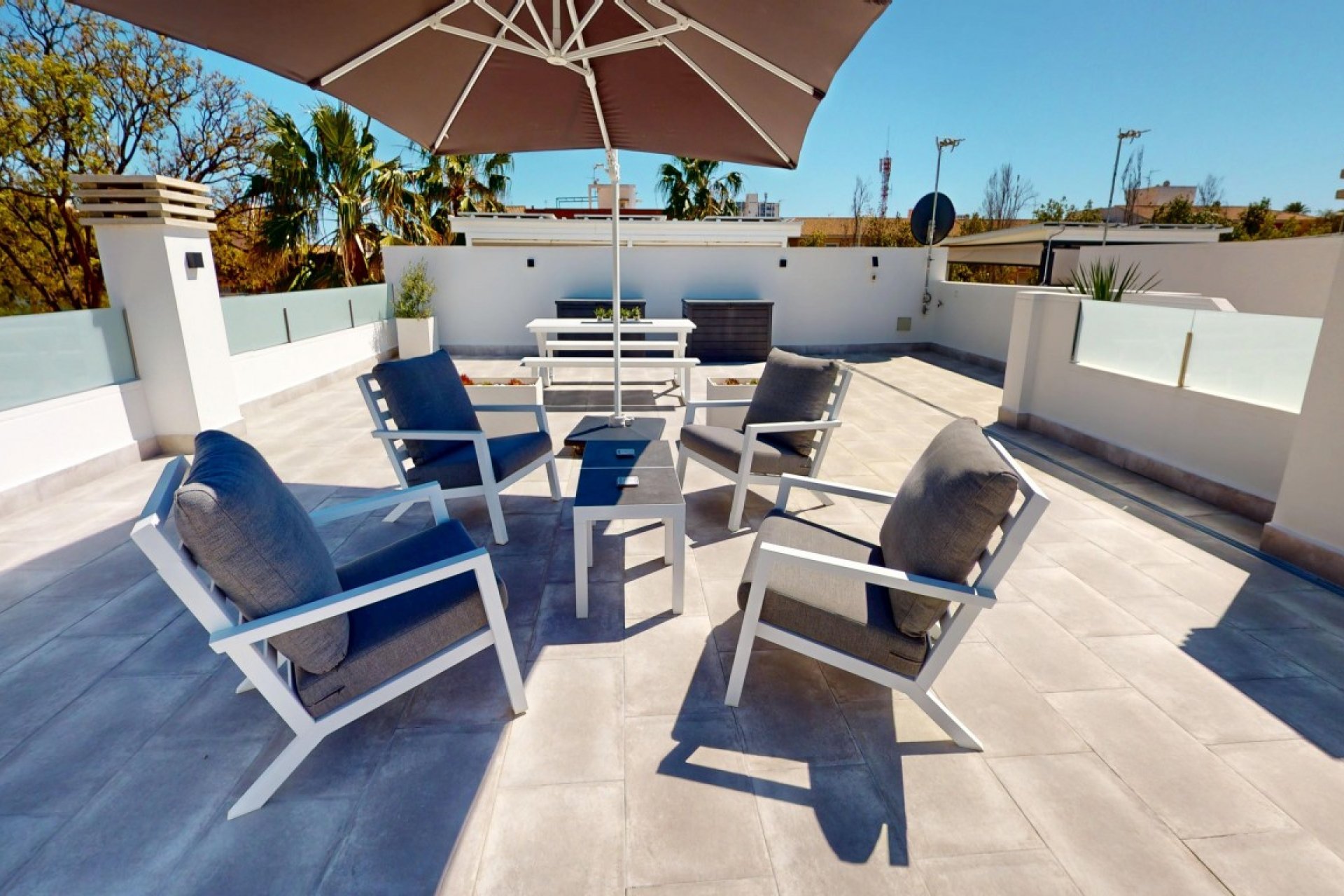 Sale - Villa - Los Alcázares