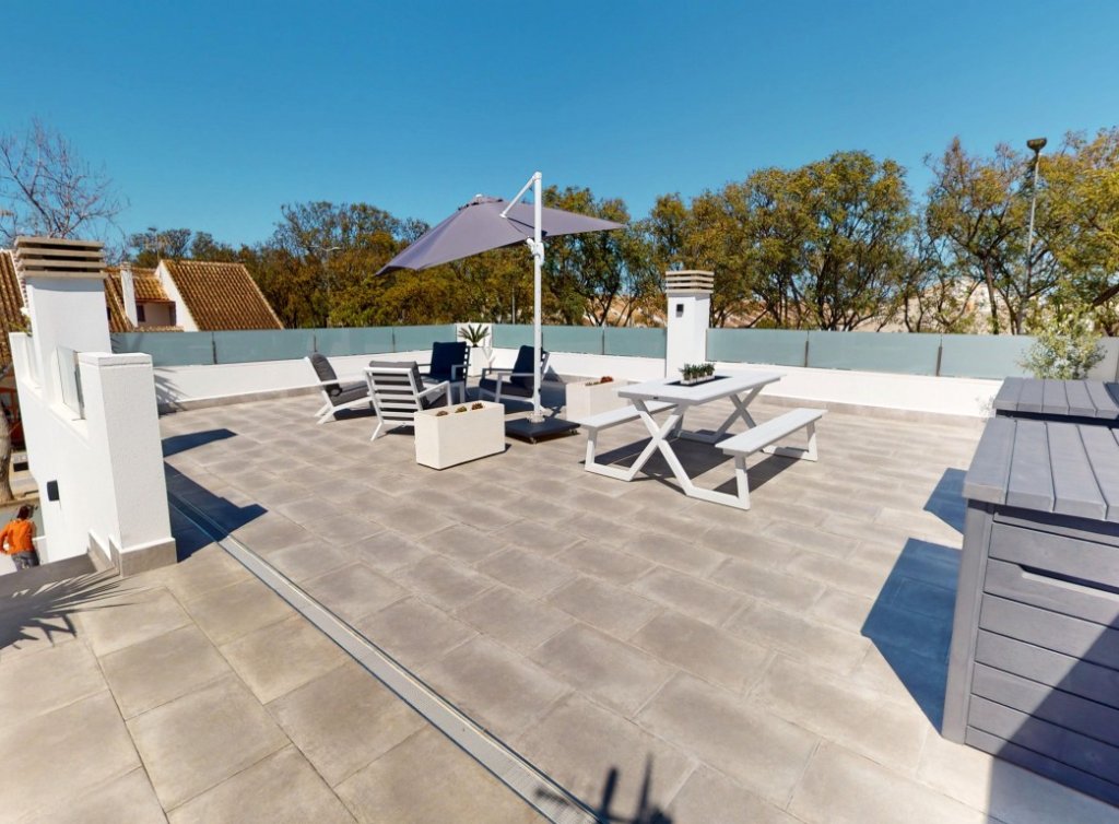 Sale - Villa - Los Alcázares