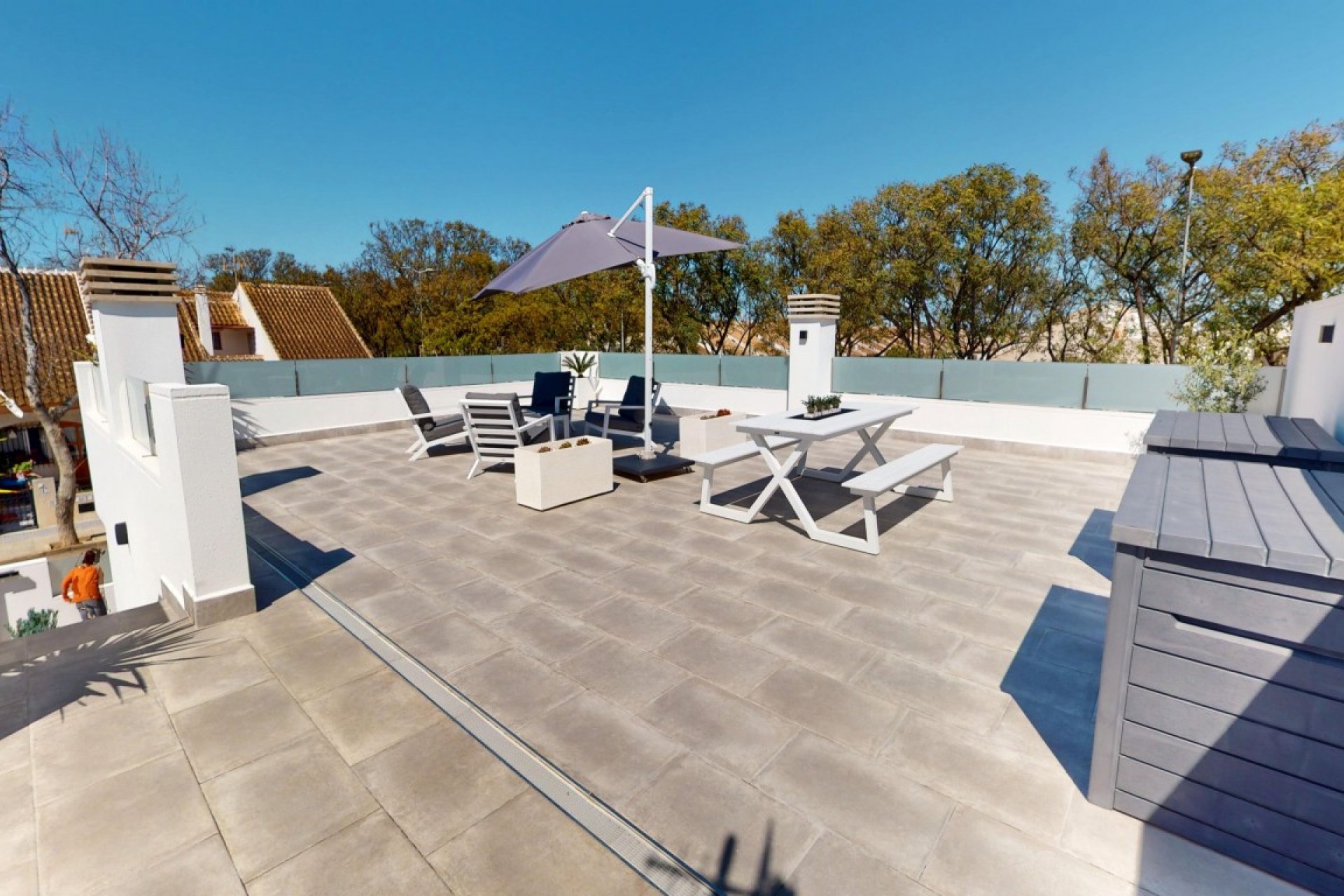 Sale - Villa - Los Alcázares