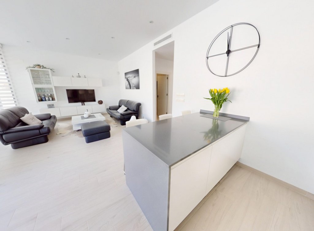 Sale - Villa - Los Alcázares