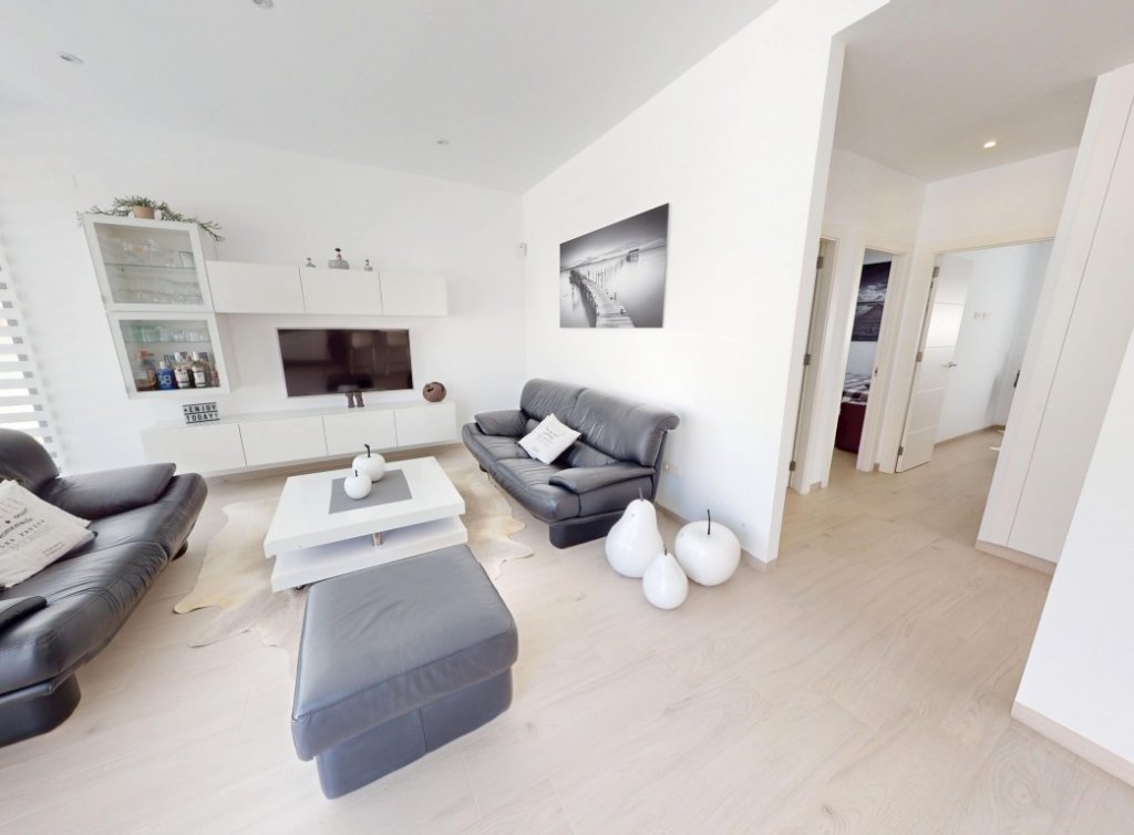 Sale - Villa - Los Alcázares