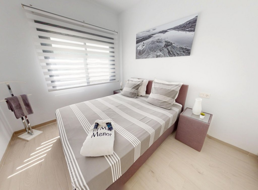 Sale - Villa - Los Alcázares