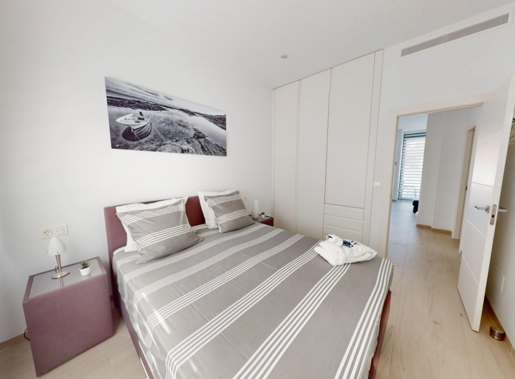 Sale - Villa - Los Alcázares