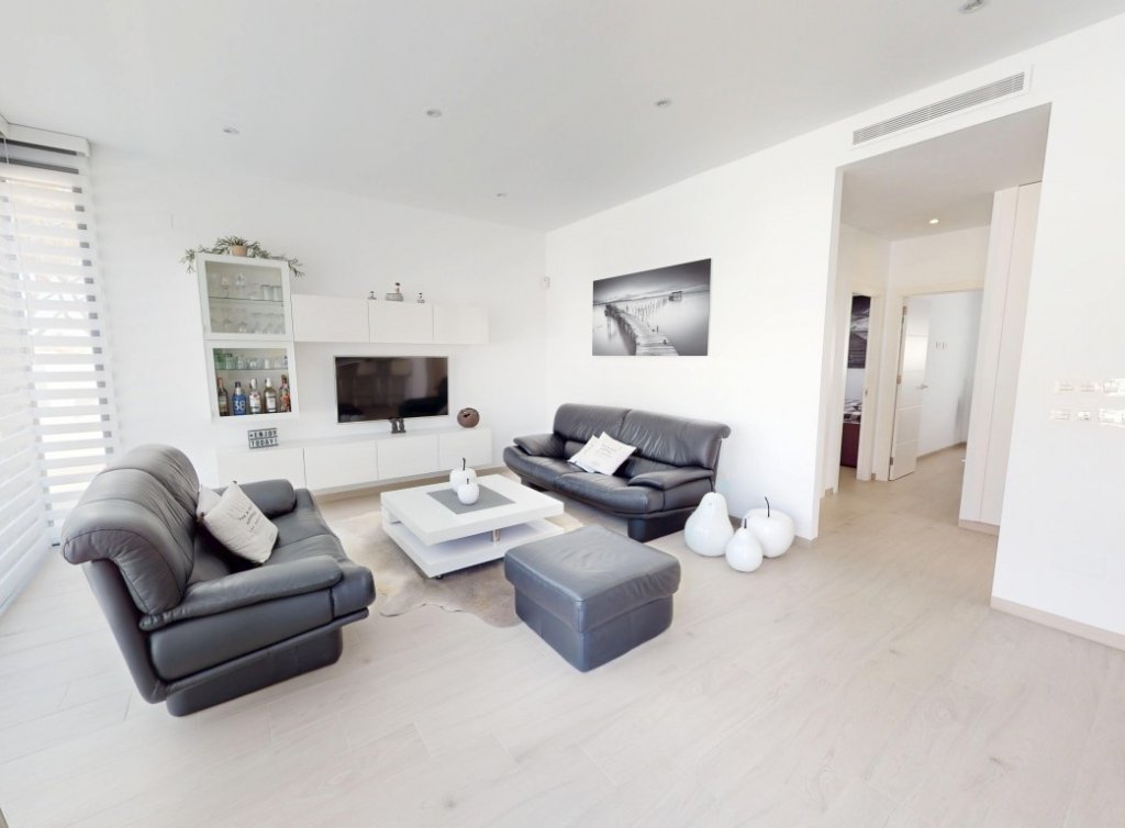 Sale - Villa - Los Alcázares