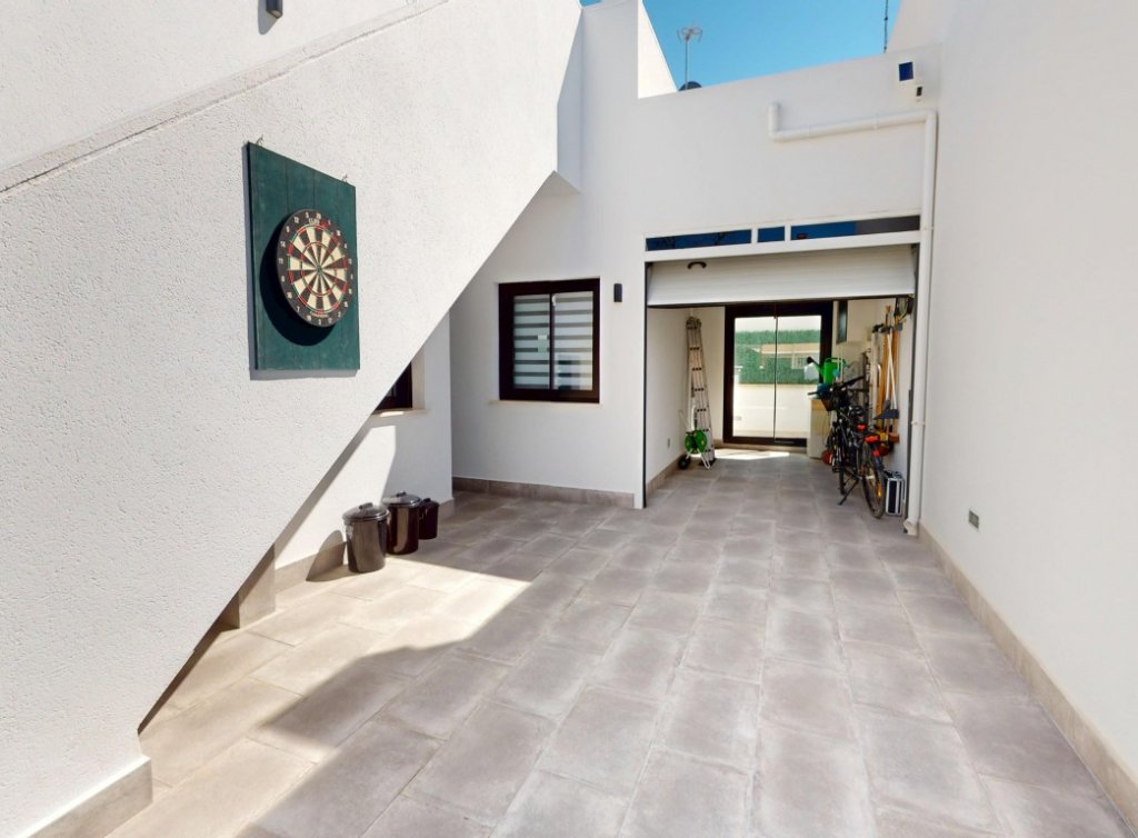 Sale - Villa - Los Alcázares