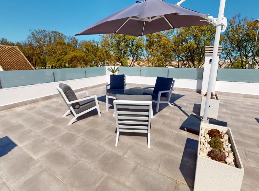 Sale - Villa - Los Alcázares