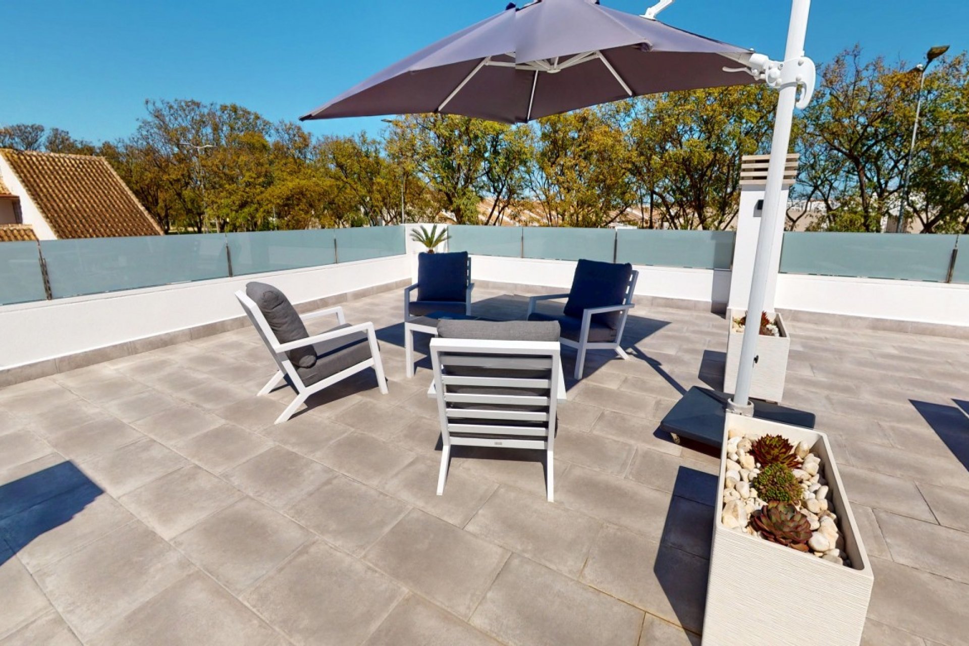 Sale - Villa - Los Alcázares