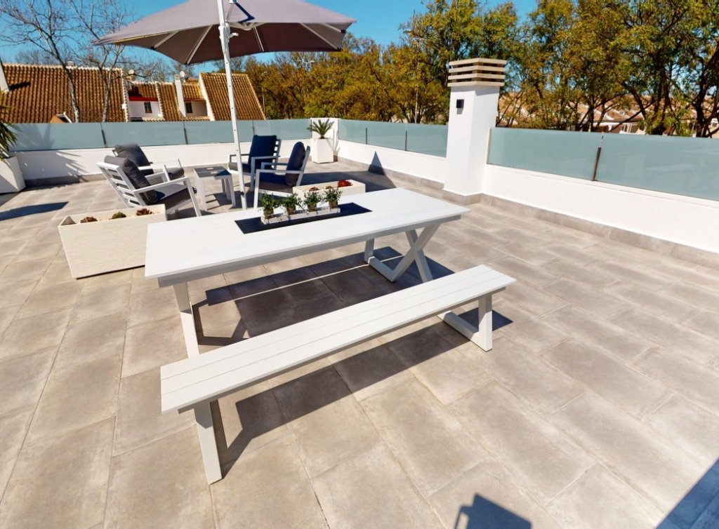 Sale - Villa - Los Alcázares