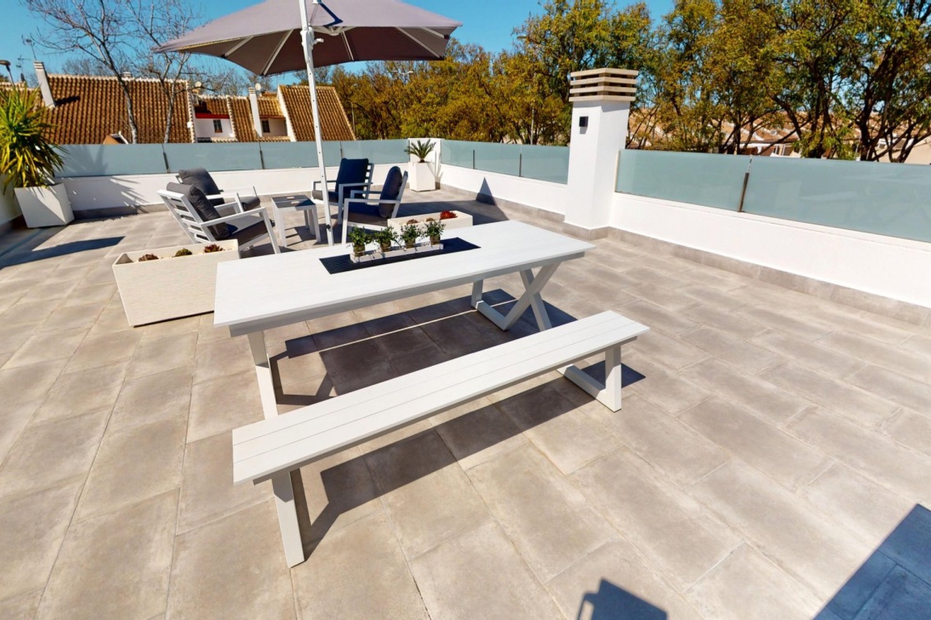 Sale - Villa - Los Alcázares