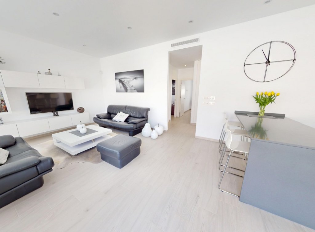 Sale - Villa - Los Alcázares