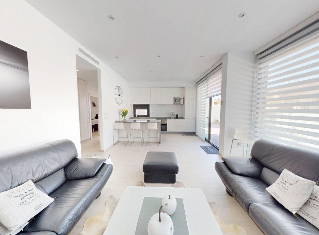 Sale - Villa - Los Alcázares