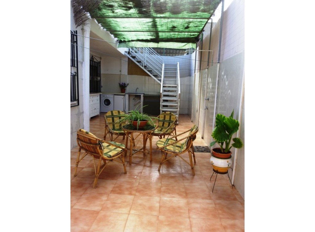 Sale - Villa - Los Alcázares