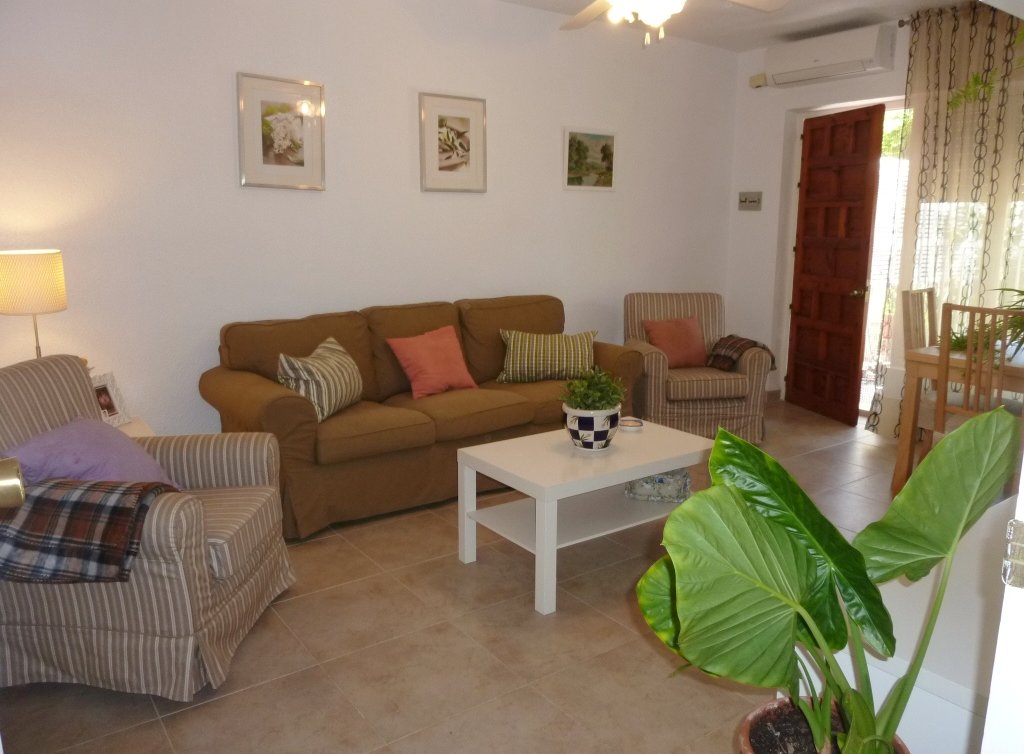 Sale - Villa - Los Alcázares