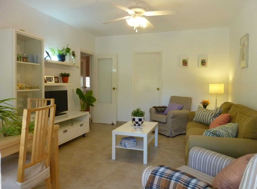 Sale - Villa - Los Alcázares