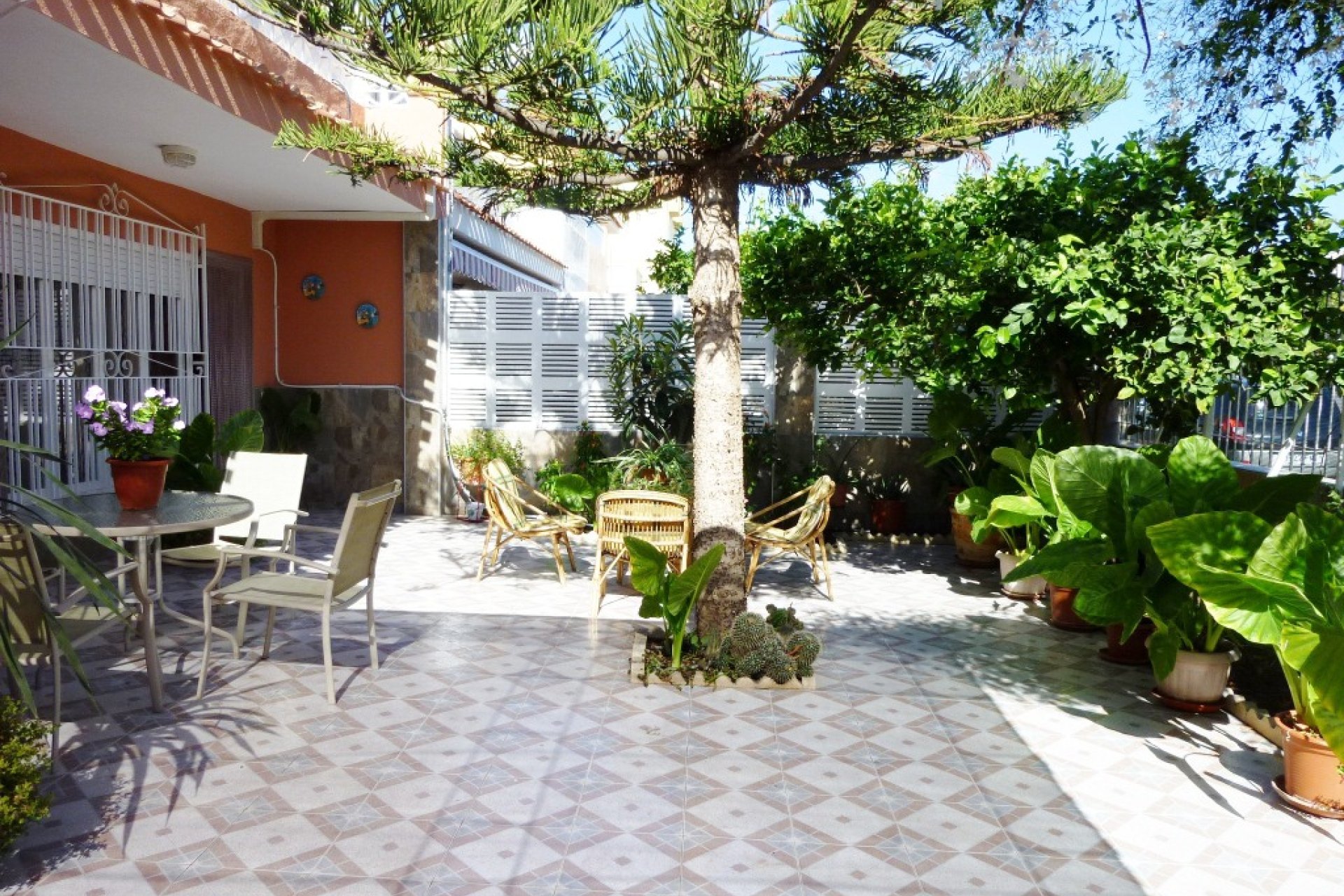 Sale - Villa - Los Alcázares