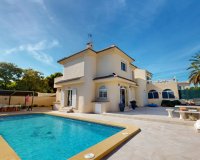 Sale - Villa - Los Narejos