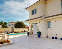 Sale - Villa - Los Narejos