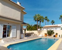 Sale - Villa - Los Narejos
