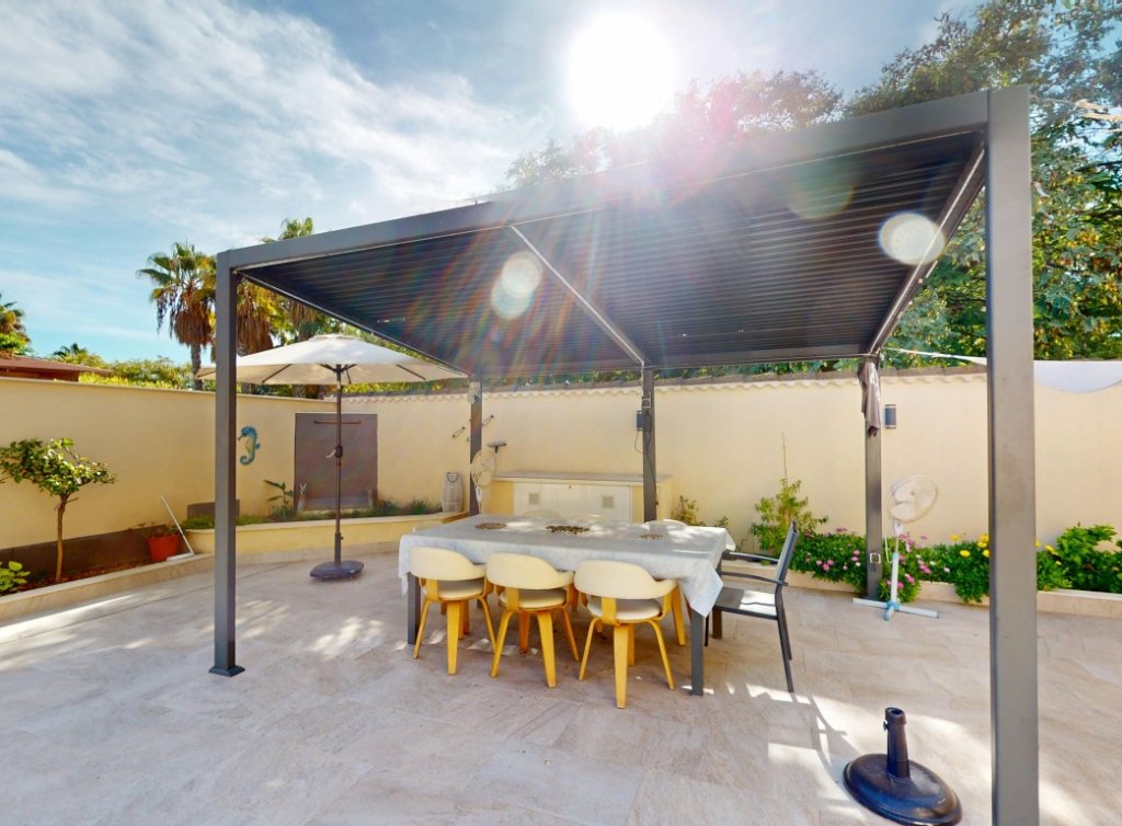 Sale - Villa - Los Narejos