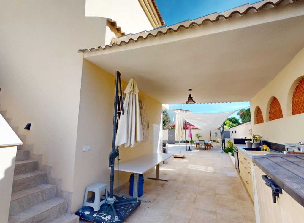 Sale - Villa - Los Narejos