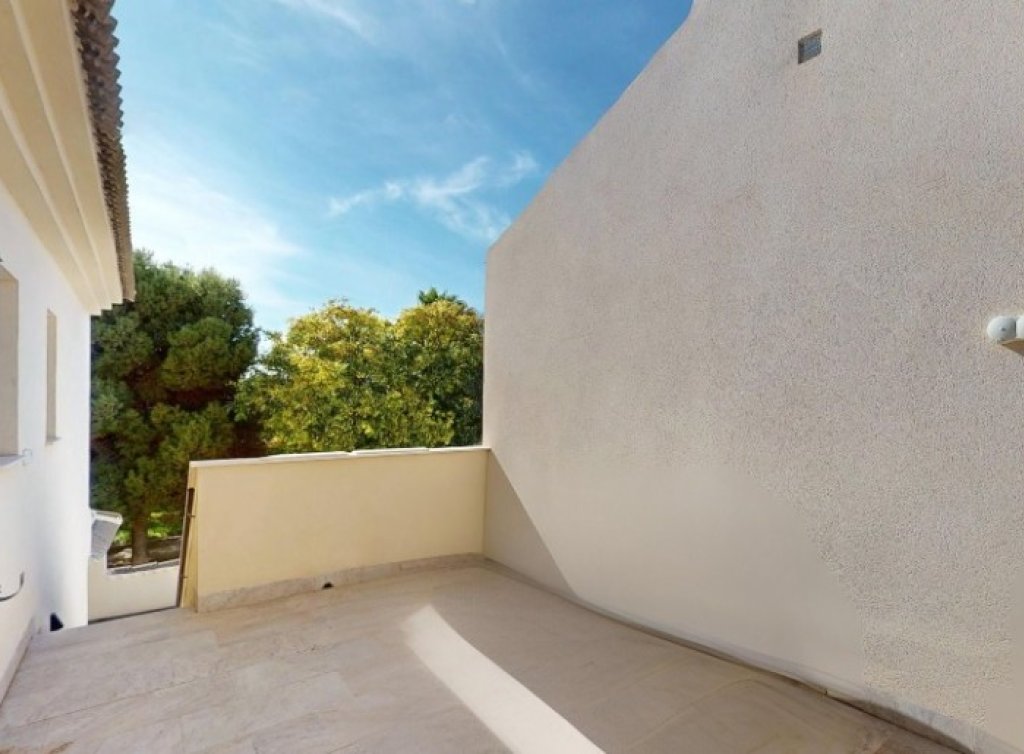 Sale - Villa - Los Narejos