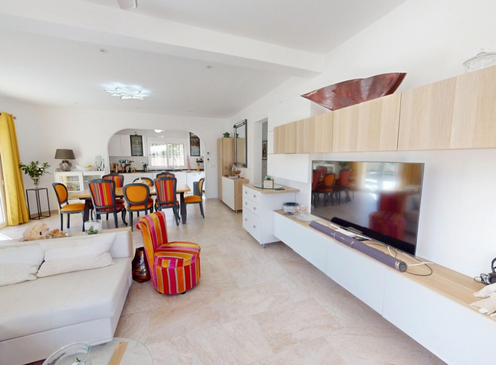 Sale - Villa - Los Narejos