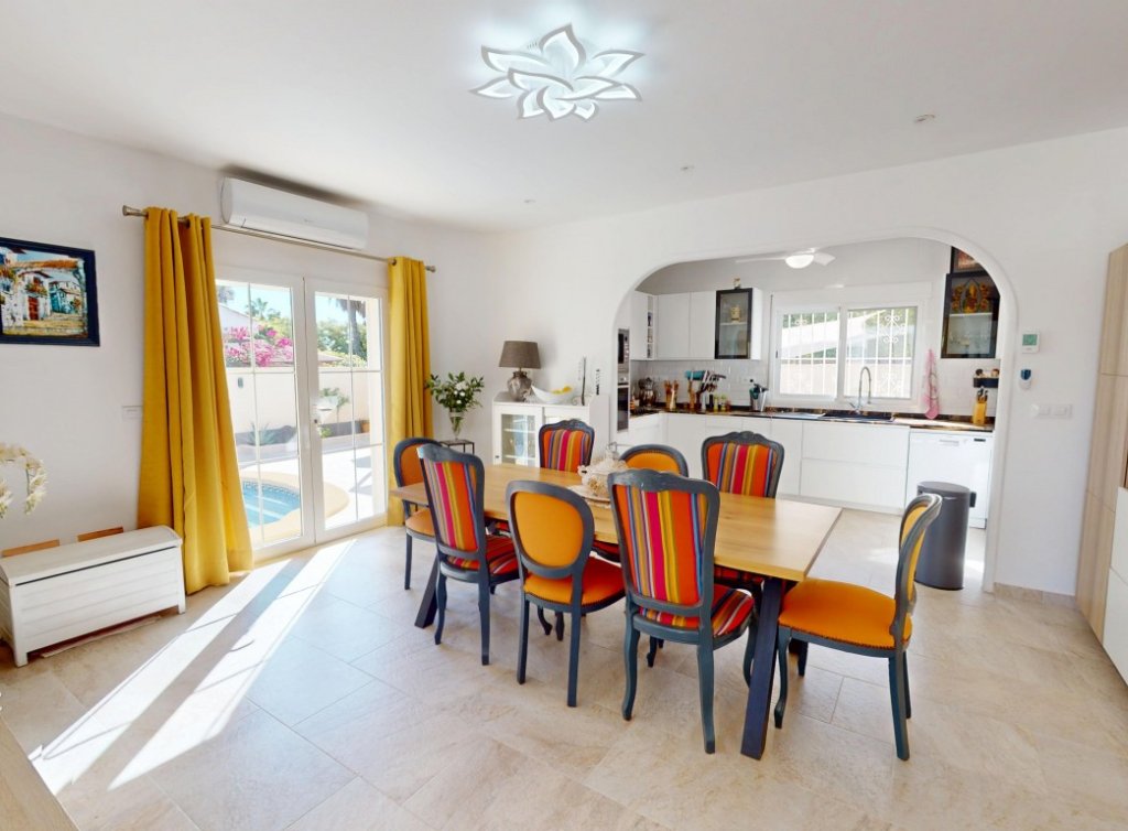 Sale - Villa - Los Narejos